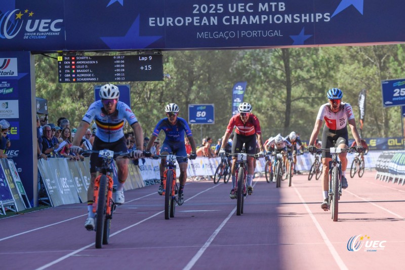 UEC Mountain Bike European Championships 2025 - Melga?o (Portugal) -  - 24/07/2025 -  - photo Tommaso Pelagalli/SprintCyclingAgency?2025